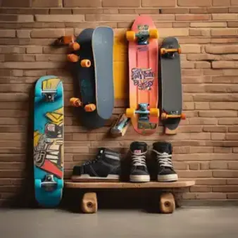 Get Rolling with By and By Skate Shop